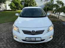 Toyota Corolla 141 2008 Car