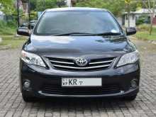 Toyota Corolla 141 2011 Car