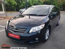Toyota Corolla 141 LX 2008 Car