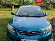 Toyota Corolla 141 2008 Car