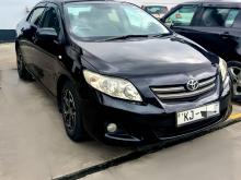 Toyota Corolla 141 2007 Car