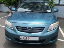 Toyota Corolla 141 2008 Car