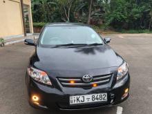 Toyota Corolla 141 2008 Car