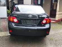 Toyota Corolla 141 2007 Car
