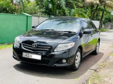 Toyota Corolla 141 2008 Car