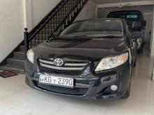 Toyota Corolla 141 2007 Car