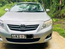 Toyota Corolla 141 2008 Car