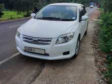 Toyota AXIO 2007 Car