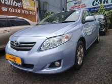 Toyota Corolla 141 2010 Car