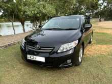 Toyota Corolla 141 2008 Car
