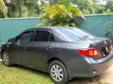 Toyota Corolla 141 2008 Car