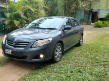 Toyota Corolla 141 2008 Car