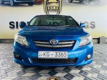 Toyota COROLLA 141 2008 Car