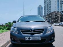 Toyota Corolla 141 2008 Car