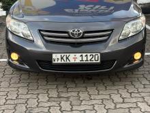 Toyota Corolla 141 2008 Car