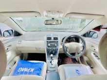 Toyota Corolla 141 2008 Car