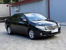 Toyota Corolla 141 2008 Car