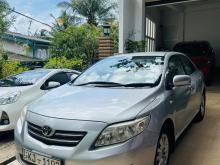 Toyota Corolla 141 2008 Car