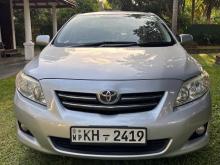 Toyota Corolla 141 2008 Car