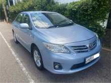 Toyota Corolla 141 2011 Car