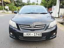 Toyota COROLLA 141 LX 2008 Car