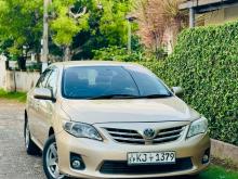 Toyota Corolla 141 2011 Car