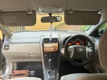 Toyota Corolla 141 2008 Car