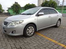 Toyota Corolla 141 2008 Car
