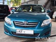 Toyota Corolla 141 2007 Car