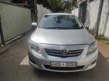 Toyota Corolla 141 GLI 2007 Car