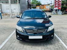 Toyota Corolla 141 GLi 2008 Car
