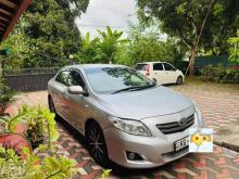 Toyota Corolla 141 2008 Car
