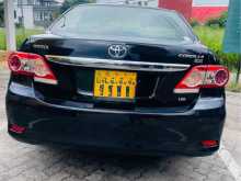Toyota Corolla 141 2010 Car