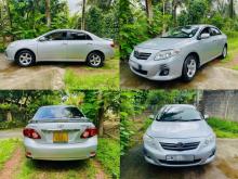 Toyota Corolla 141 2008 Car