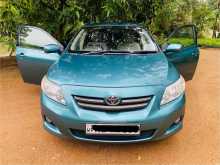 Toyota Corolla 141 2008 Car