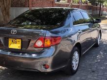 Toyota Corolla 141 2008 Car