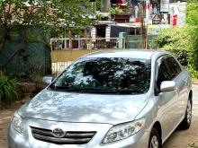 Toyota Corolla 141 2008 Car