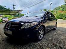 Toyota Corolla 141 2008 Car