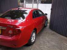 Toyota Corolla 141 2008 Car