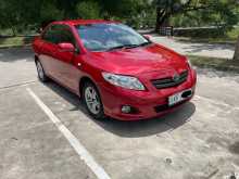 Toyota Corolla 141 2007 Car
