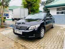 Toyota Corolla 141 2008 Car