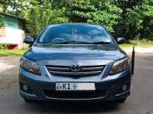 Toyota Corolla 141 2007 Car