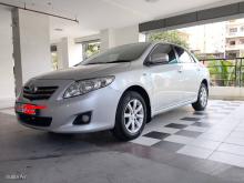 Toyota Corolla 141 2008 Car