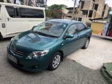 Toyota Corolla 141 2008 Car