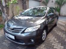 Toyota Corolla 141 2013 Car