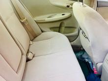 Toyota Corolla 141 2008 Car