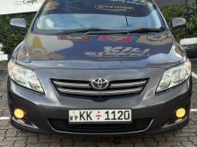 Toyota Corolla 141 2008 Car