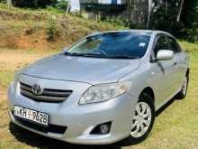 Toyota Corolla 141 2008 Car