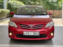 Toyota Corolla 141 2012 Car
