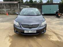 Toyota Corolla 141 2007 Car